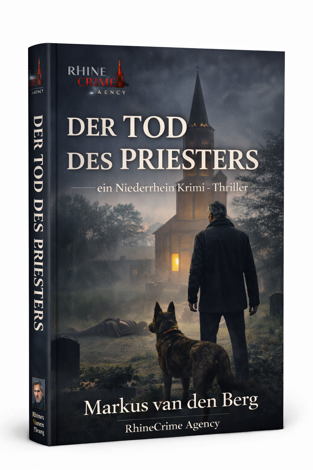 Der Tod des Priesters - Band IV